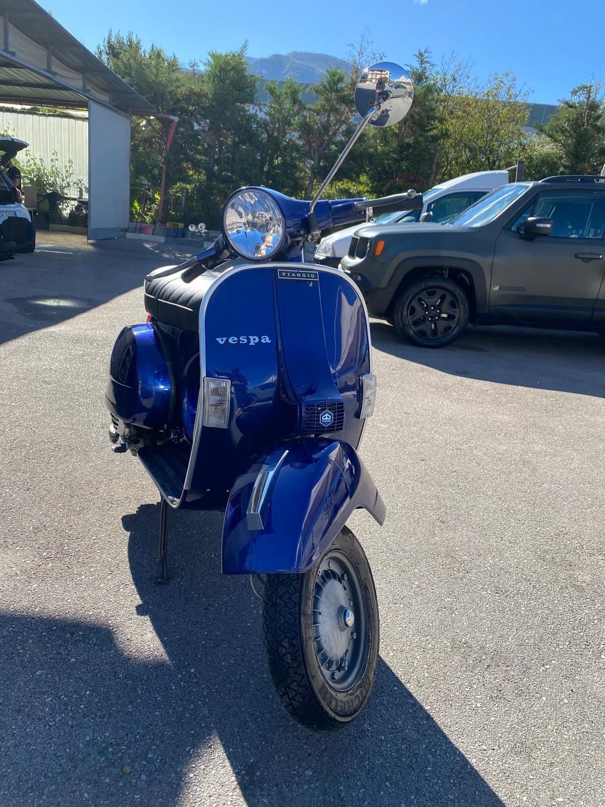 Piaggio Vespa 150 PX (1980 - 00)