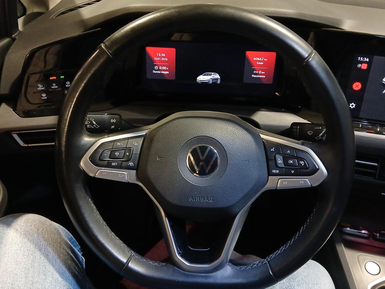 Volkswagen Golf 1.5 TSI EVO Style 130CV