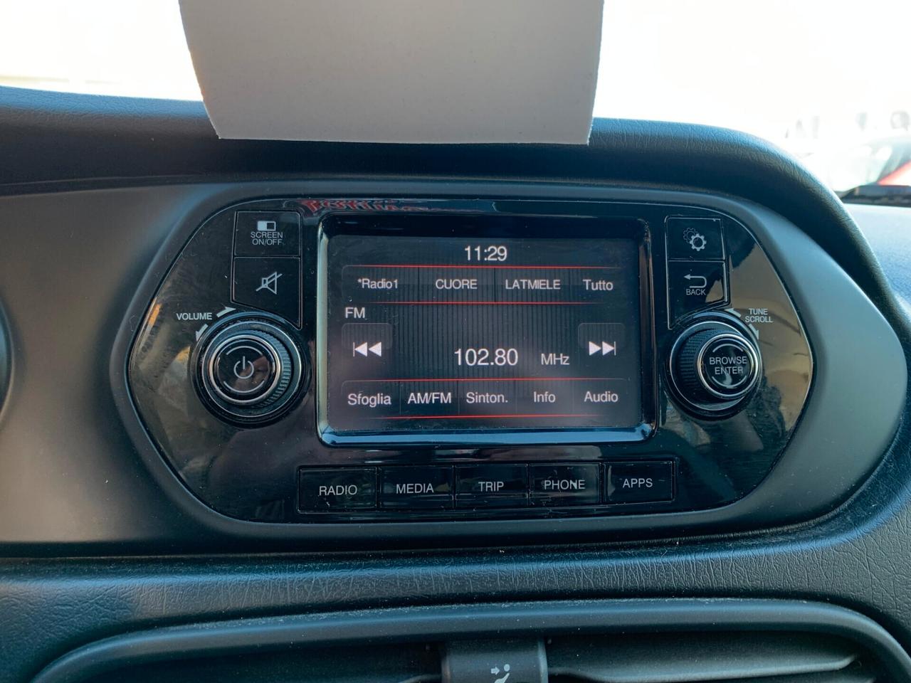 Fiat Tipo 1.3 Mjt 4 porte Lounge