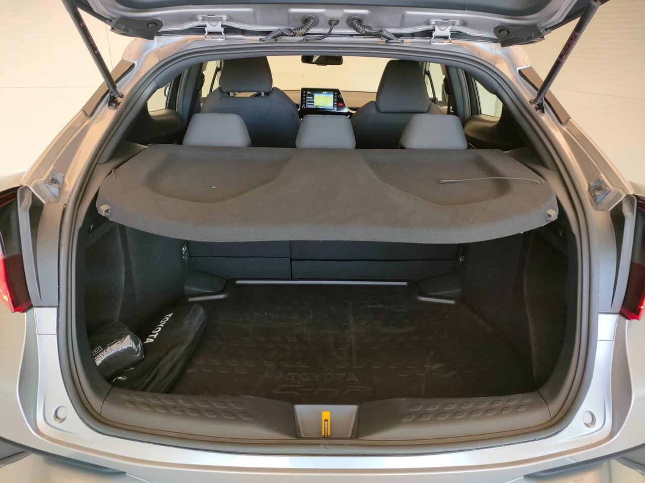 TOYOTA C-HR I 2020 - C-HR 1.8h Business e-cvt