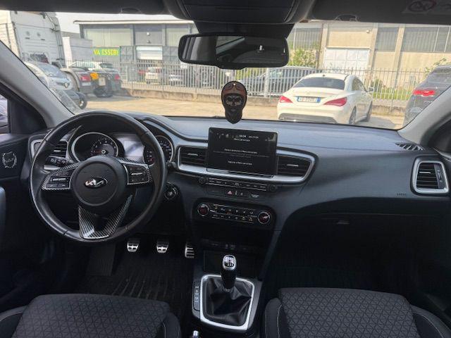 KIA Ceed 1.0 T-GDi 120 CV SW Business Class