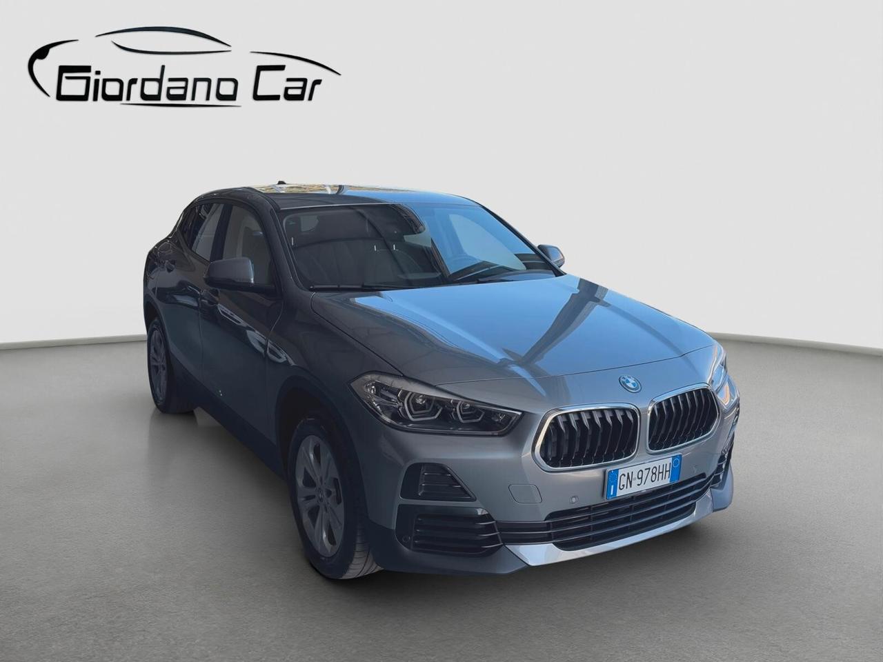 Bmw X2 xDrive25e Business-X