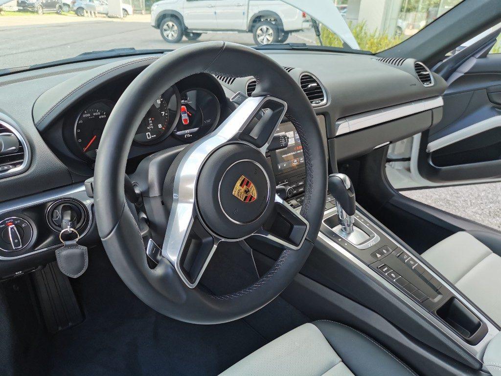 PORSCHE 718 718 Cayman 2.0