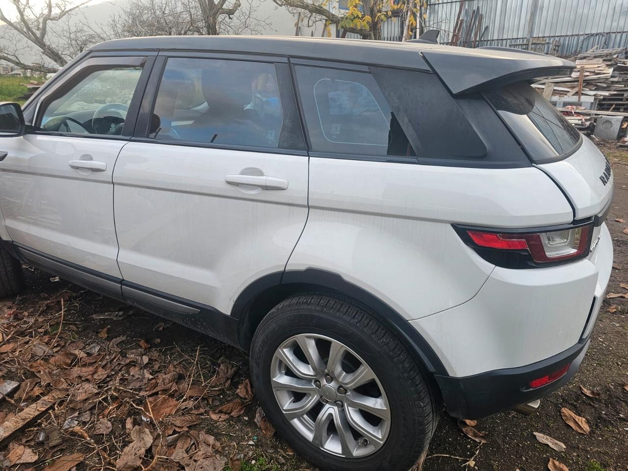 Land Rover Range Evoque 2.0 TD4 180 CV Coupé HSE Dynamic