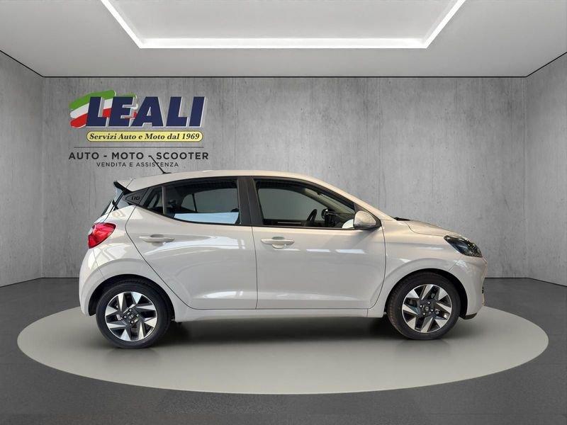 Hyundai i10 I10 5p 1.0 MPI 63cv Automatica Connectline