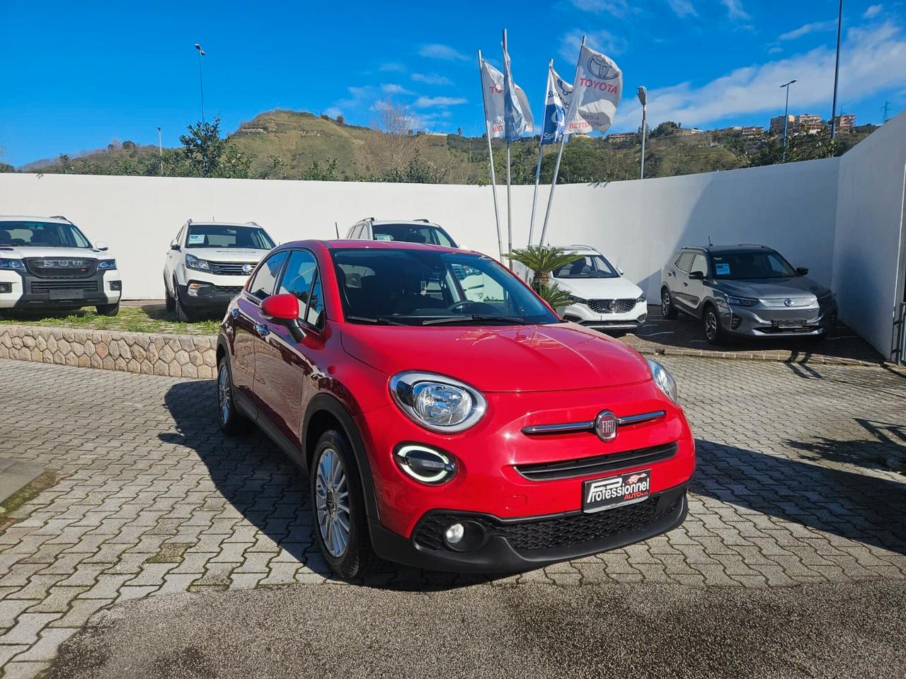 Fiat 500X 1.0 T3 120 CV Connect