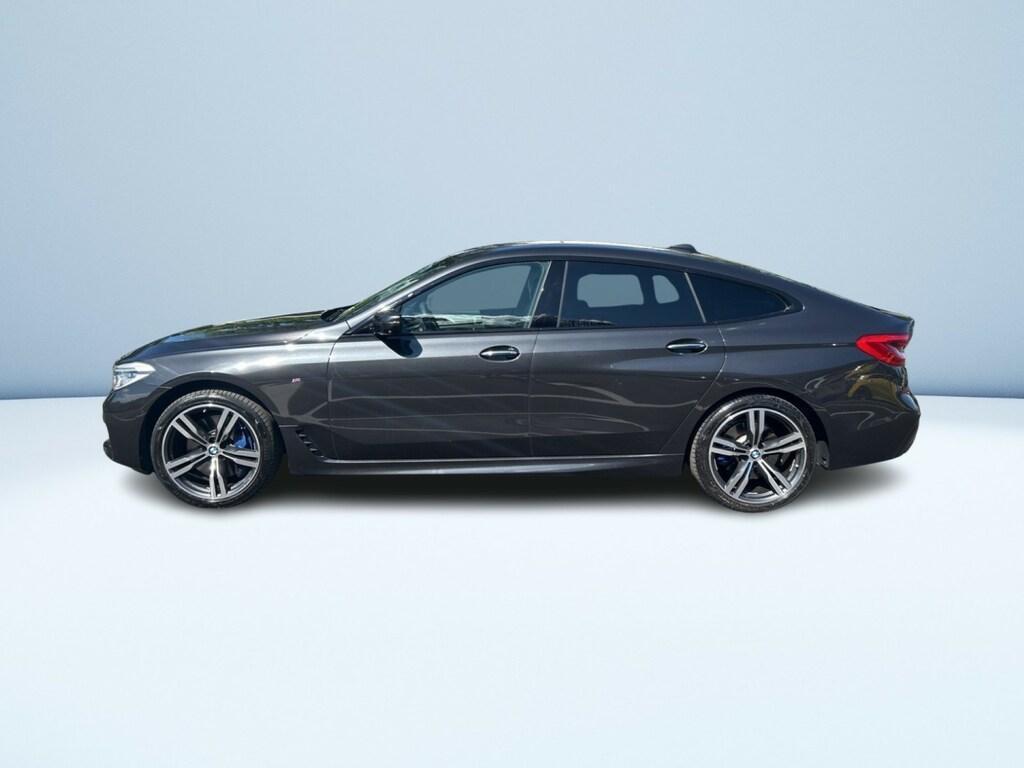 BMW Serie 6 Gran Turismo 630 d Msport xDrive Steptronic
