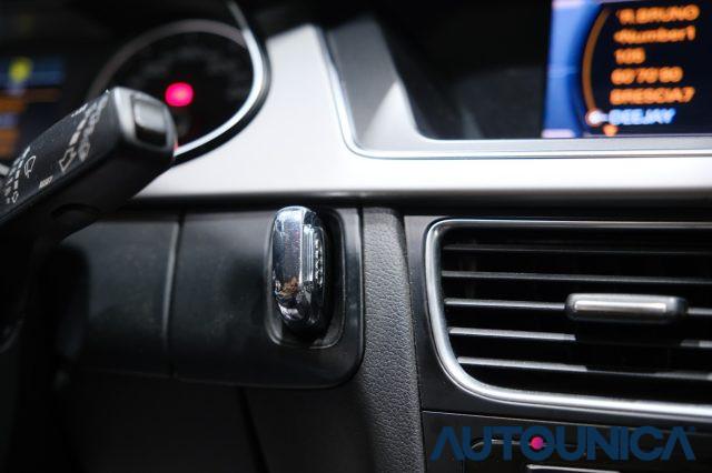 AUDI A4 AVANT 2.0 TDI 150 CV MULTITRONIC BUSINESS