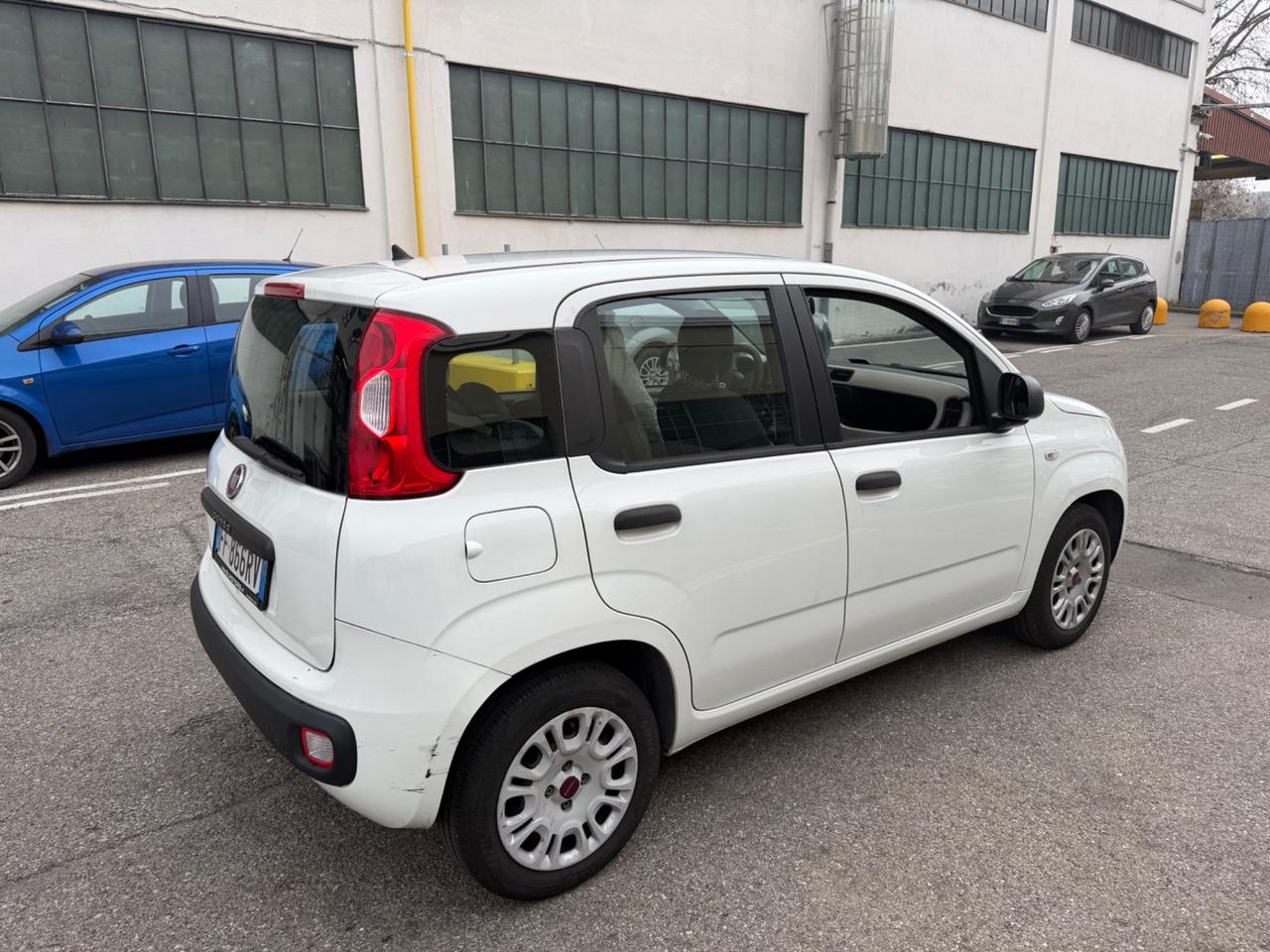 Fiat Panda 1.2 Lounge 2016