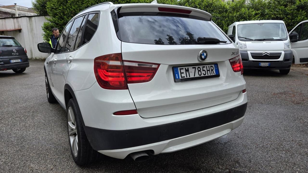 Bmw X3 xDrive20d Futura