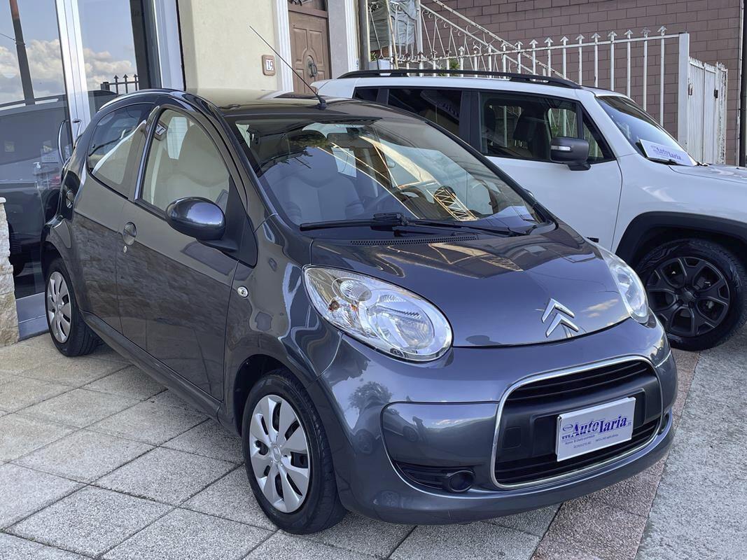 Citroen C1 1.4 HDi 55CV 5 porte airdream Perfect Clima-Servosterzo-radio cd mp3