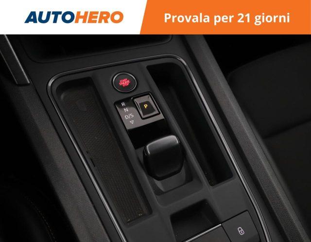 CUPRA Leon 1.5 Hybrid 150 CV DSG