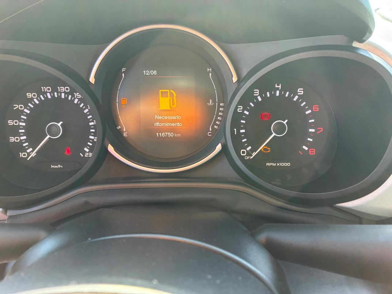 Fiat 500L 1.4 95 CV S&S Cross