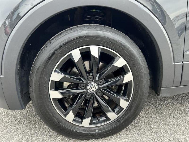 Volkswagen T-Cross 1.0 TSI Style BMT 1 PROPRIETARIO - ACCESSORIATA