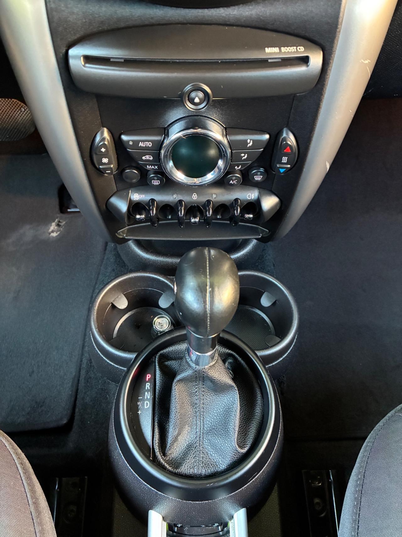 Mini Cooper D Countryman 2.0 AL 4