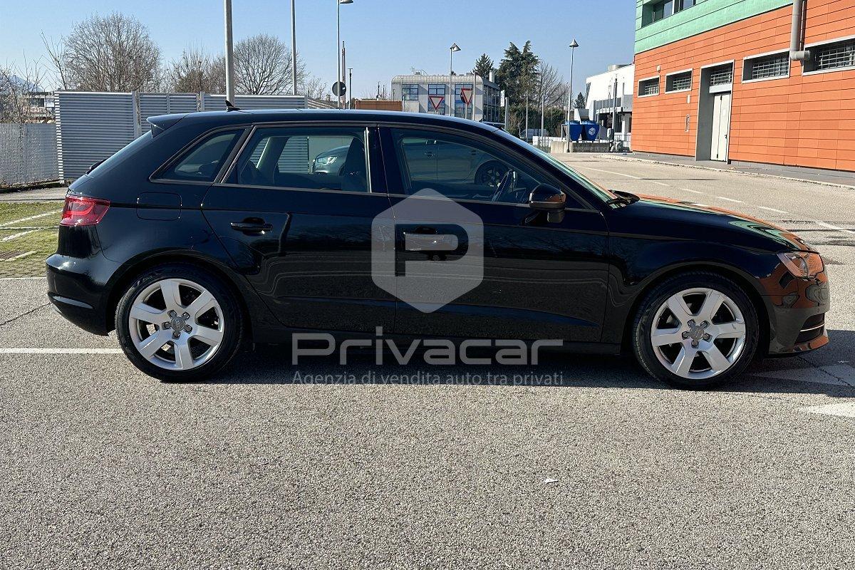 AUDI A3 SPB 1.6 TDI clean diesel Ambition