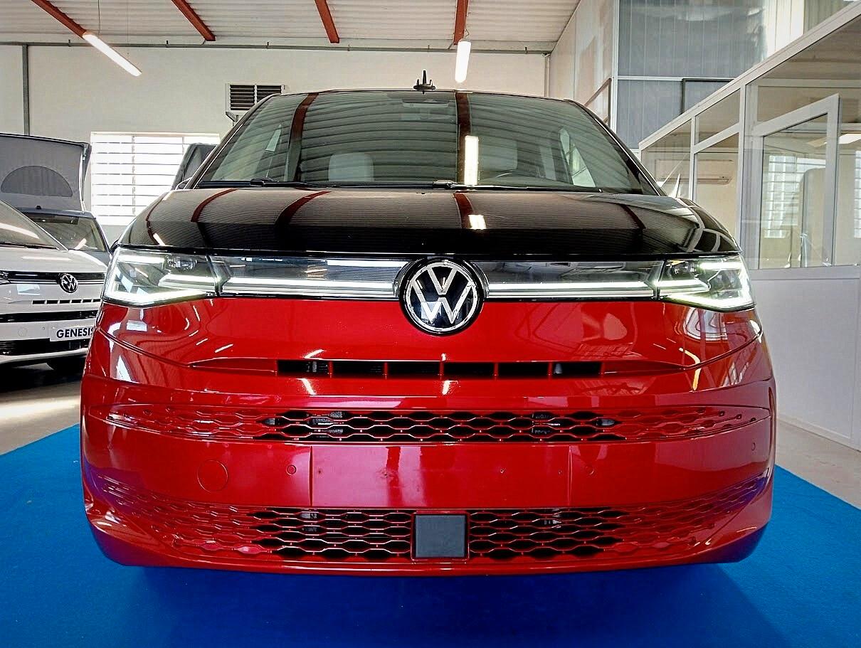 Volkswagen T7 Multivan 1.4 TSI EHYBRID PHEV STYLE TETTO LED ERGO GANCIO EASY OPEN