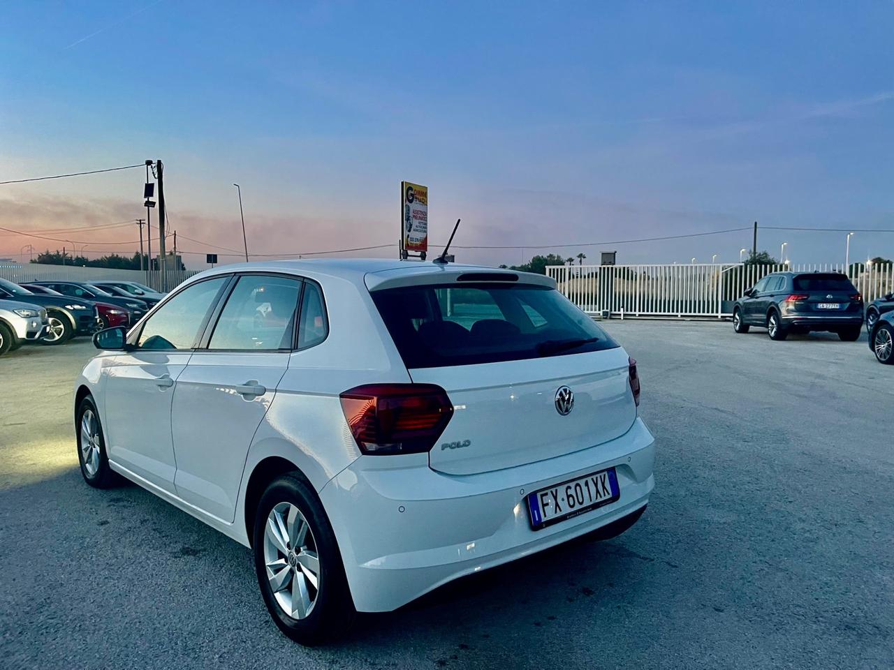 VOLKSWAGEN POLO 1.0 EVO 5P 80CV FULL LED MY19