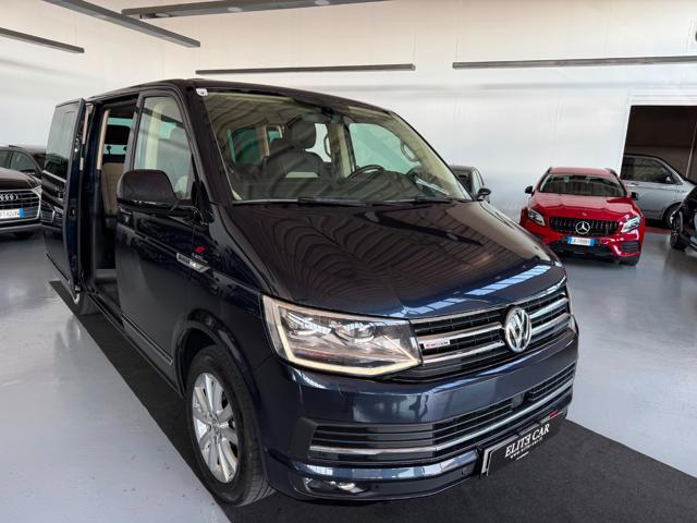 VOLKSWAGEN Multivan 2.0 TDI 204CV DSG 4Motion Highline
