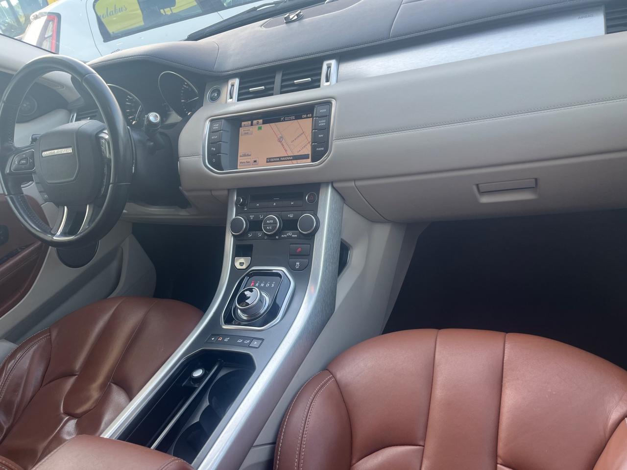 Land Rover Range Evoque 2.2 TD4 5p. Prestige automatico