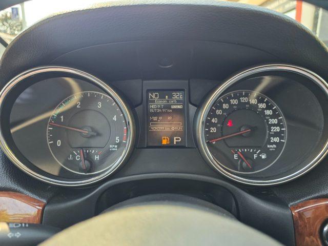 JEEP Grand Cherokee 3.0 CRD 241 CV 4x4 Tetto Navi TEL Camera Memory