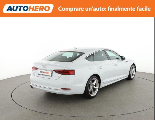 AUDI A5 SPB 2.0 TDI 190 CV quattro Sport