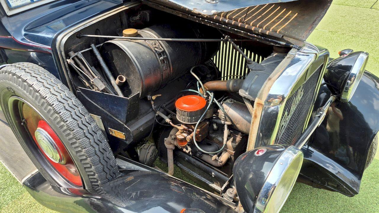 FIAT 508 Balilla 3 Marce – 1933 - SUMMER PRICE