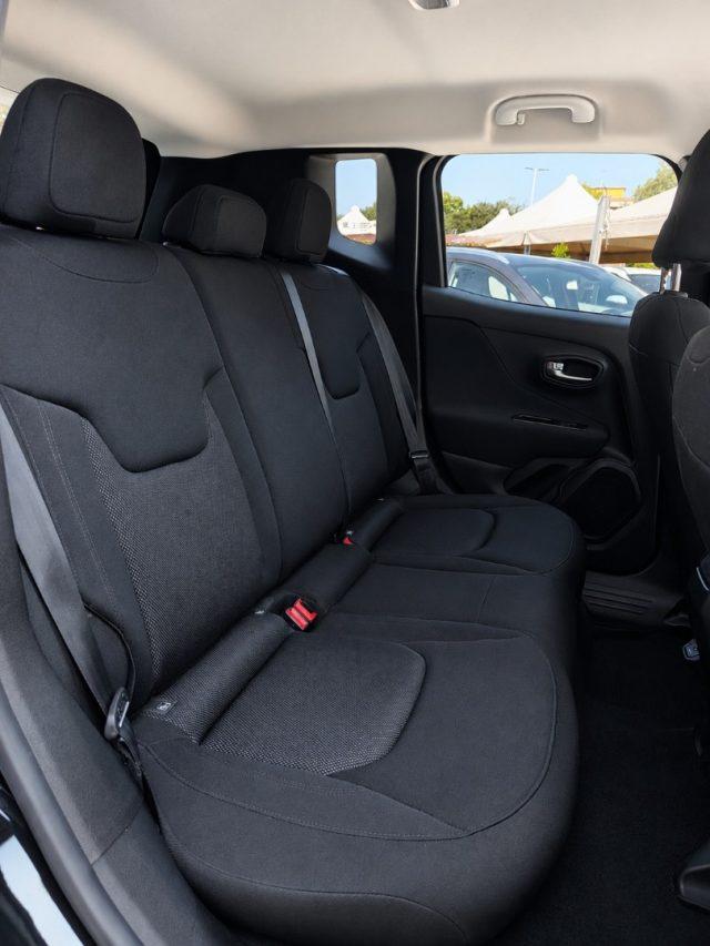 JEEP Renegade Longitude 1.0 120 Cv Clima Park Assist