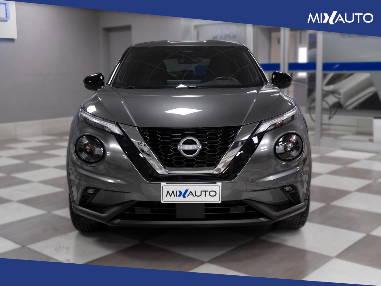 Nissan Juke 1.0 DIG-T N-Connecta 114CV