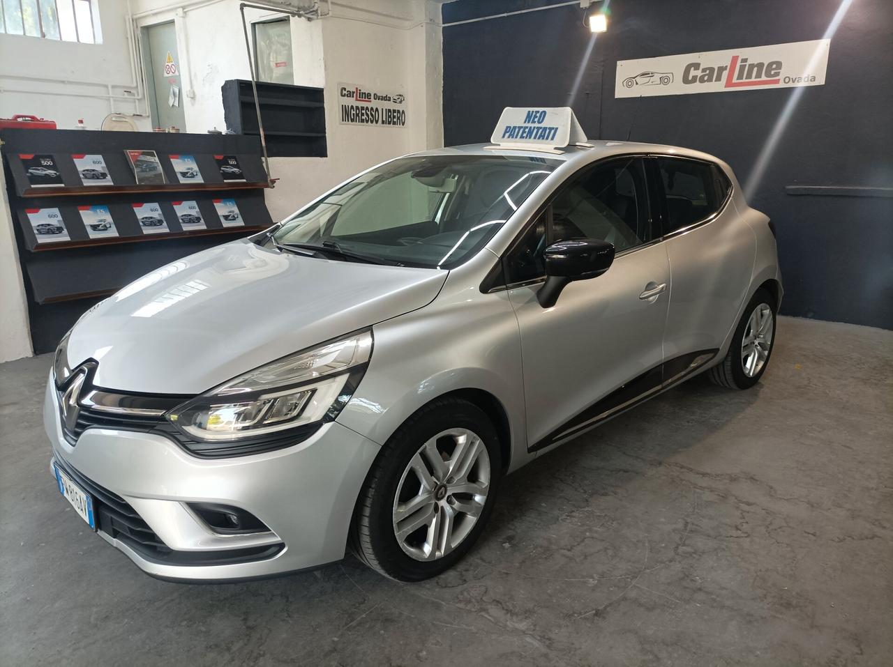 Renault Clio dCi 8V 90 CV 5 porte 2019-DISTR OK