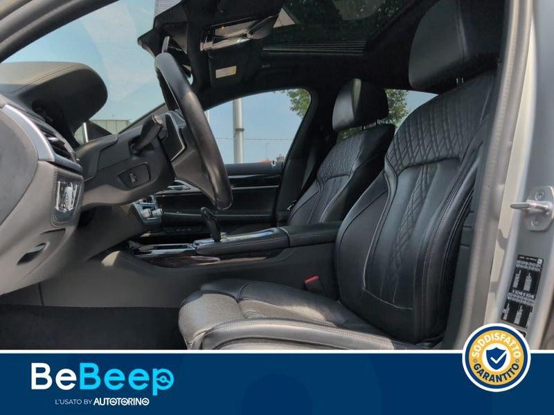 BMW Serie 7 750D MSPORT XDRIVE AUTO