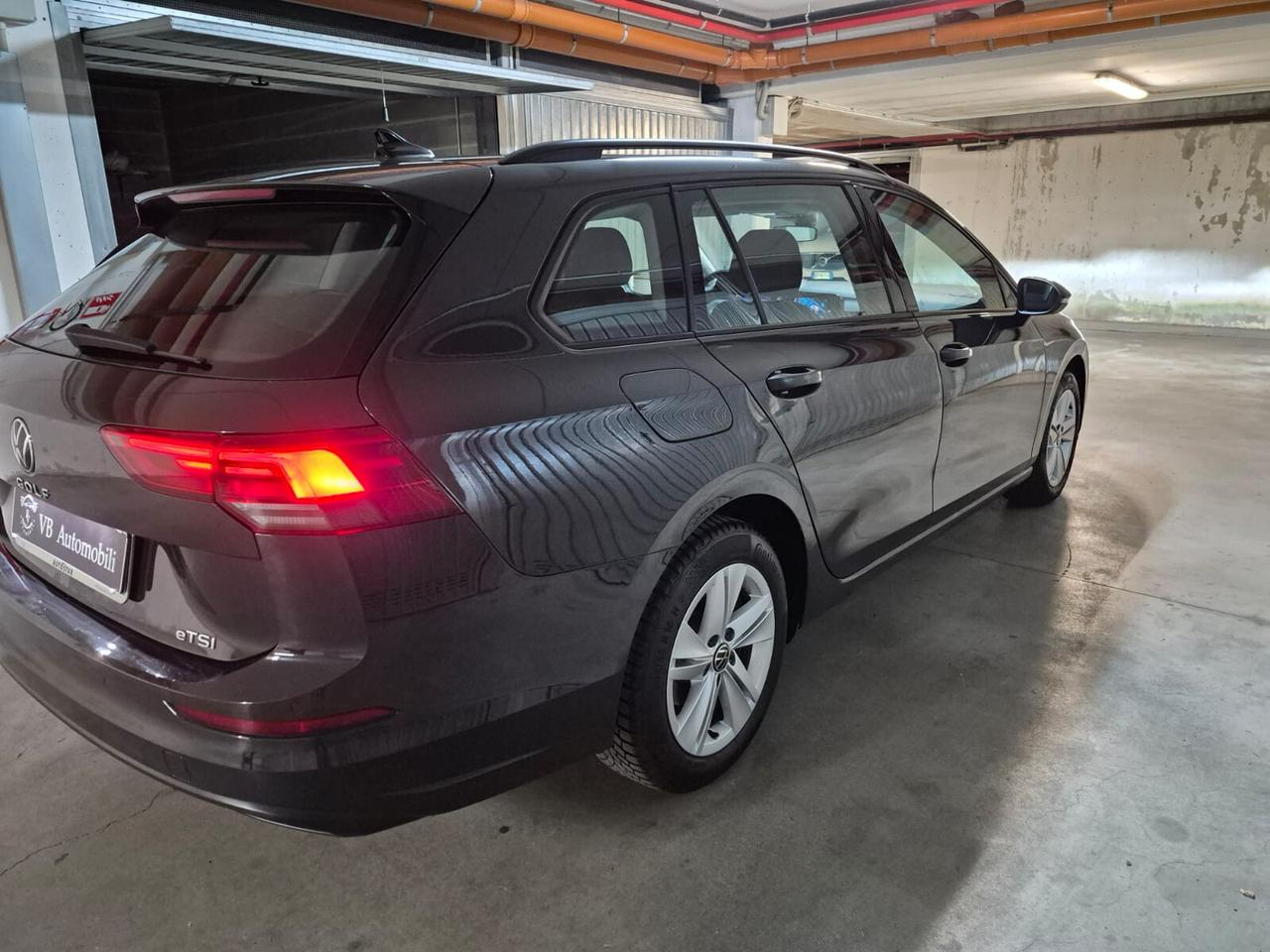 Volkswagen Golf Variant 1.5 eTSI EVO ACT DSG Life