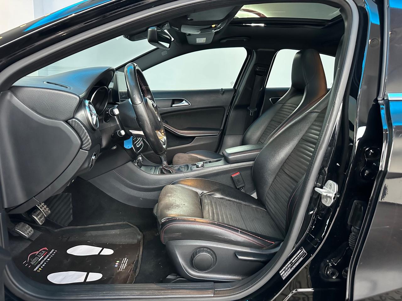 Mercedes-benz A 180 d Premium