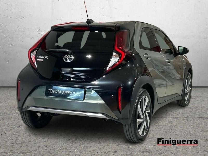 Toyota Aygo X 1.0B (72 CV) Lounge