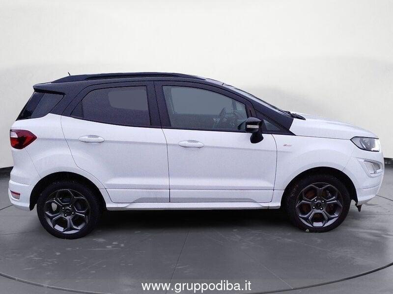 Ford EcoSport 2018 Benzina 1.0 ecoboost Business s&s 125cv