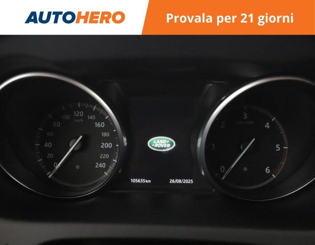 LAND ROVER Discovery Sport 2.0 TD4 150 CV Pure