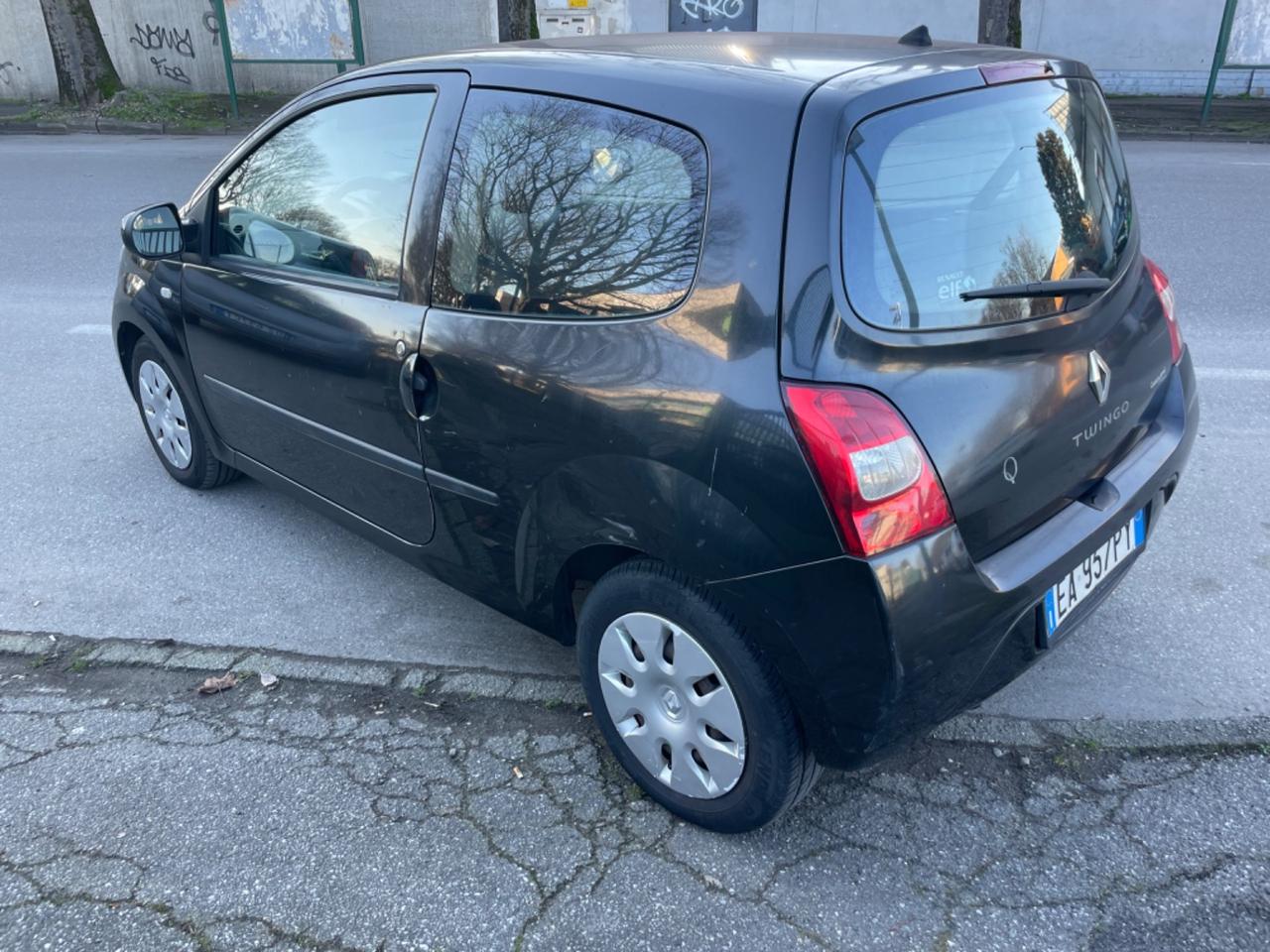 Renault Twingo 1.2 16V TCE Dynamique