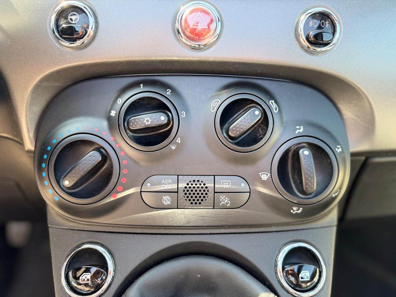 Fiat 500 C 1.2 Sport PARI AL NUOVO
