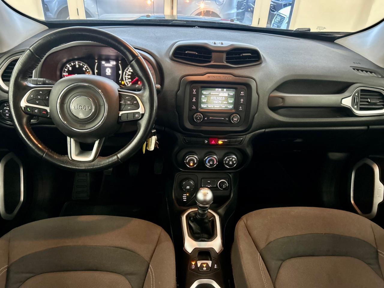 Jeep Renegade 2.0 Mjt 4WD Active Drive FINANZIABILE