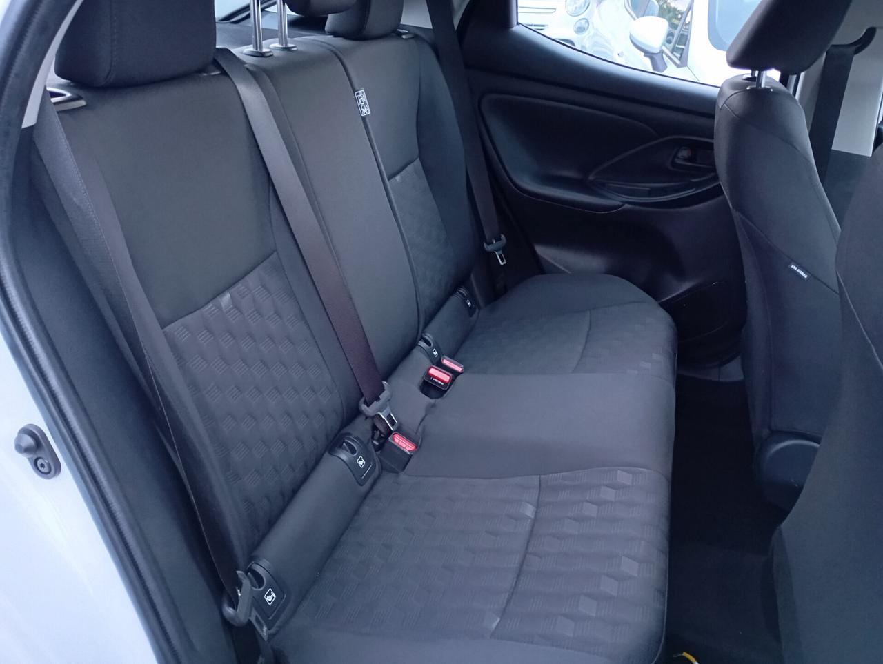 Toyota Yaris 5P 1.5 VVT-i 125CV Design