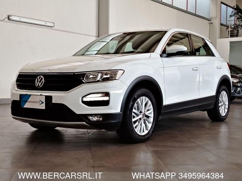 Volkswagen T-Roc 1.0 TSI Style BlueMotion Technology *NAVI*APP CONNECT*