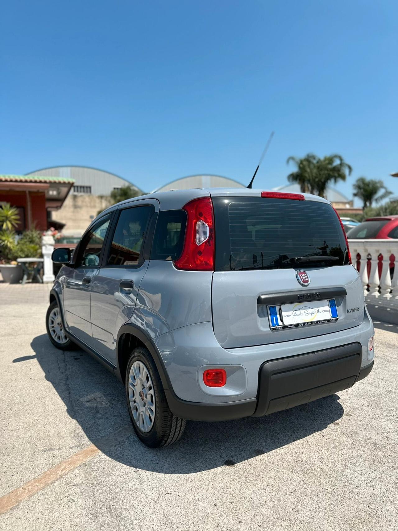 Fiat Panda 1.0 Hybrid City Cross ''SEMI NUOVA'' BLOCK SYSTEM ''