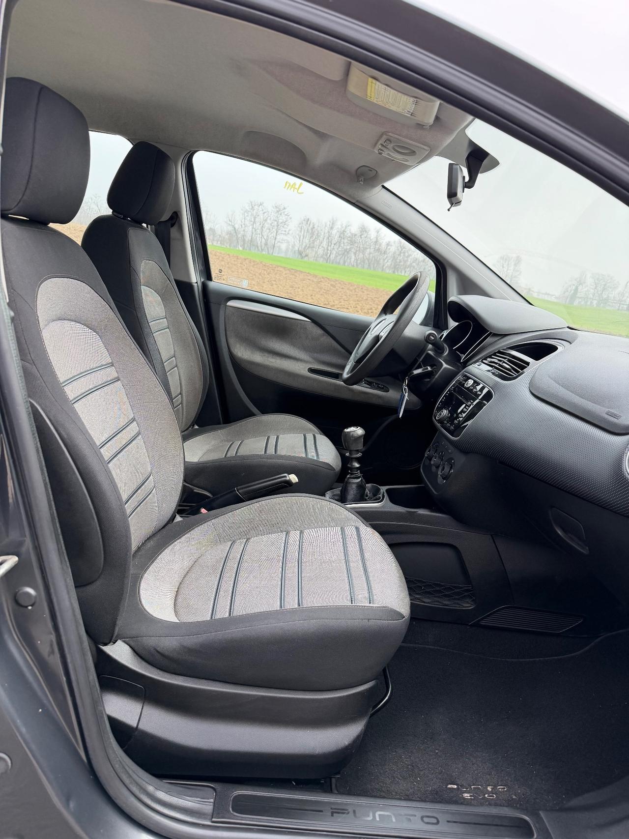 Fiat Punto Classic 1.2 5 porte Active GPL