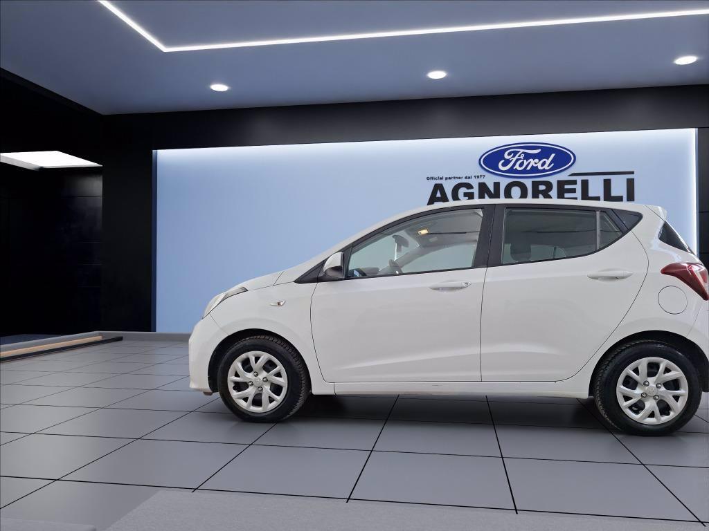 HYUNDAI i10 1.0 Login econext Gpl del 2018