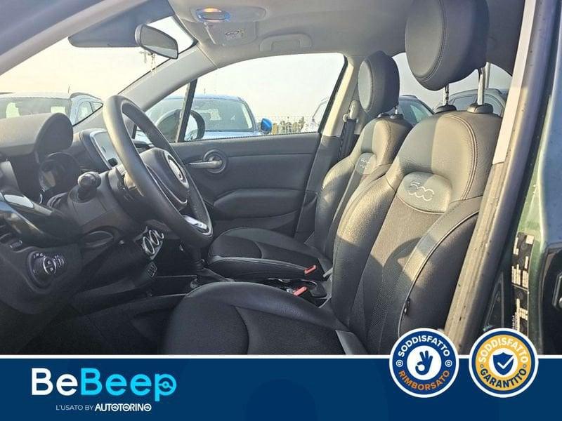 FIAT 500X 1.3 T4 CITY CROSS 150CV DCT
