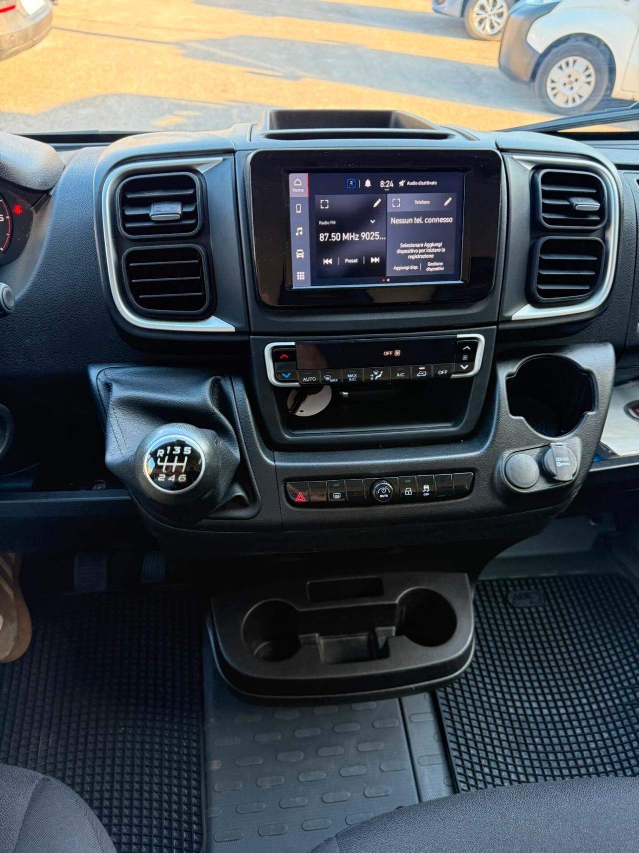 Fiat Ducato Maxi 2.2 Mjt 140 Cv