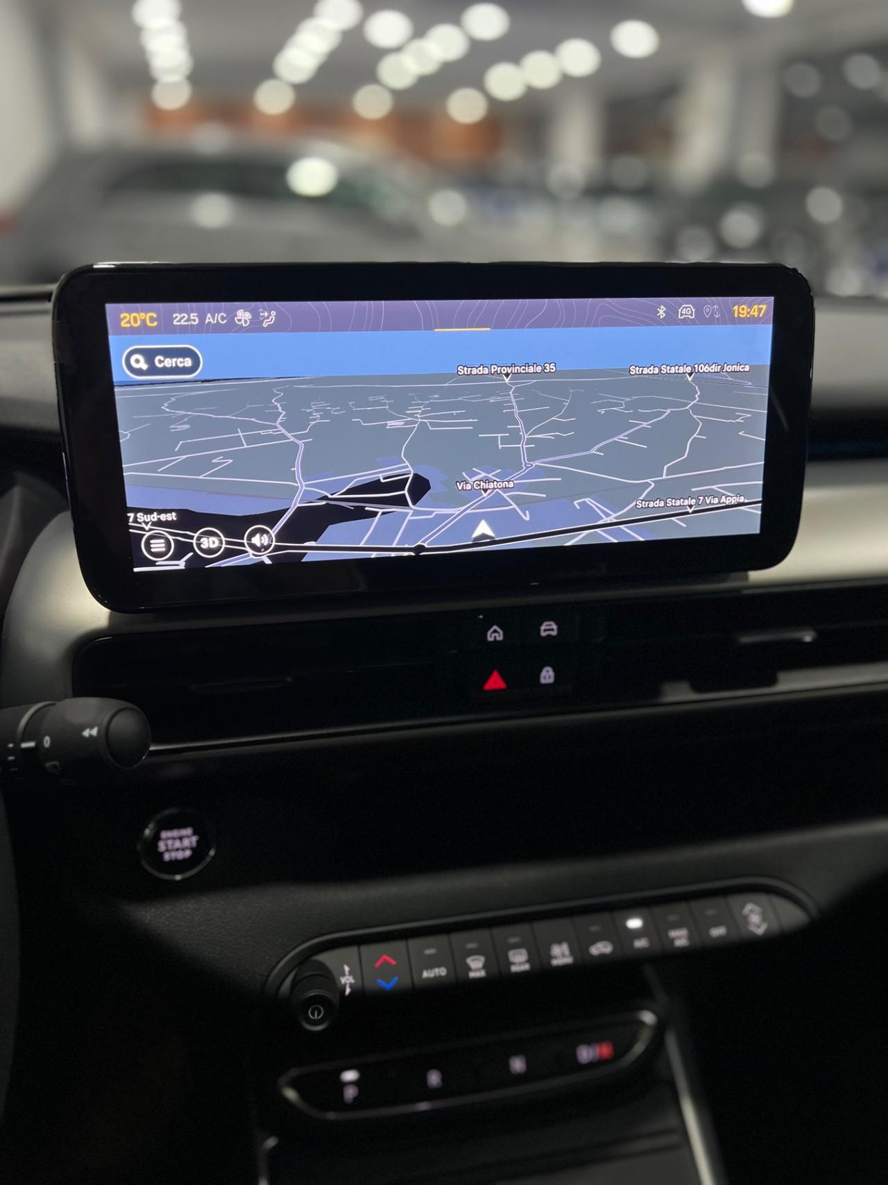 JEEP AVENGER 1.2 Turbo E-Hybrid mhev Summit