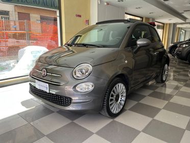 Fiat 500 C 1.2 Lounge