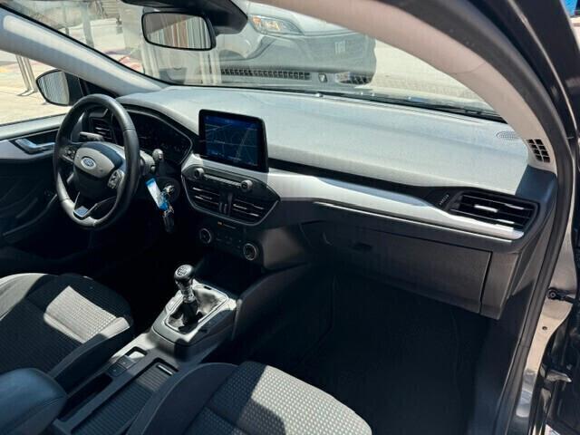 Ford Focus 1.5 EcoBlue 120 CV SW Business