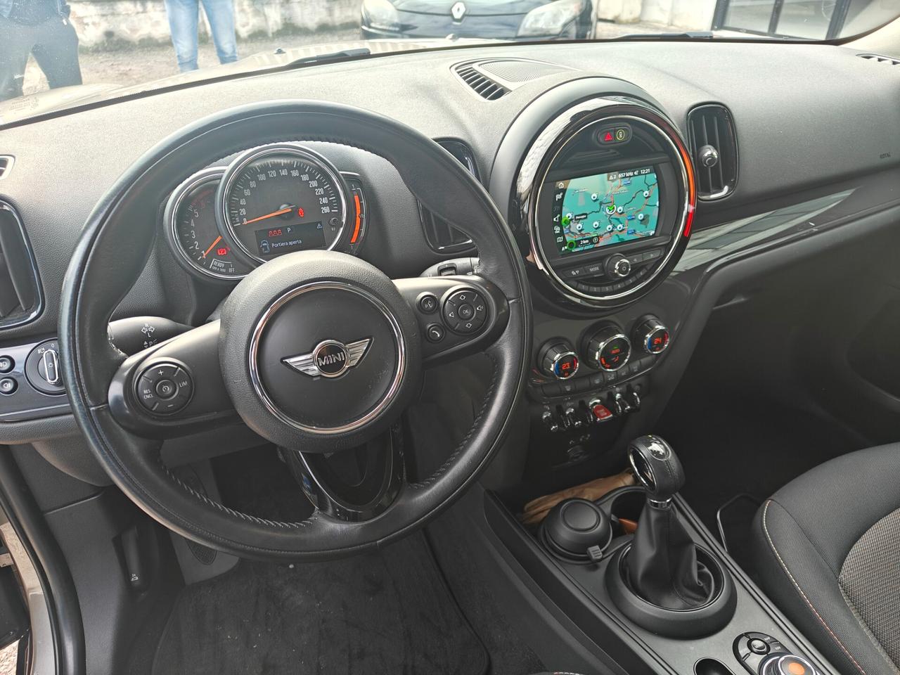 Mini Cooper D Countryman 2.0 ALL4 Automatica